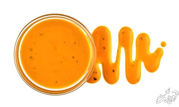 مواد لازم برای سس شاورما سس شاورما